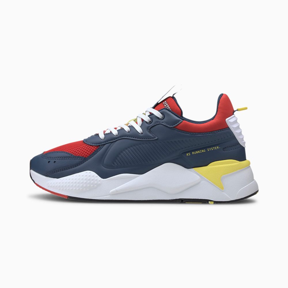 Puma RS-X Master Férfi Sportcipő - Piros ( Hungary - MDCVG6971 )